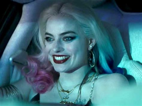 margot robbie hot sexy|Suicide Squad: Sexy Margot Robbie's 7 HOTTEST scenes of all .